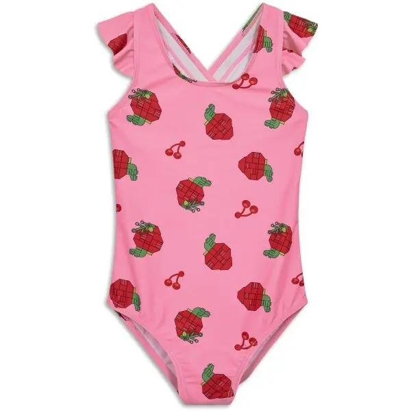 LEGO&reg; kidswear LEGO&reg; kidswear LWAYO 302 Момичешки цял бански, розово, размер