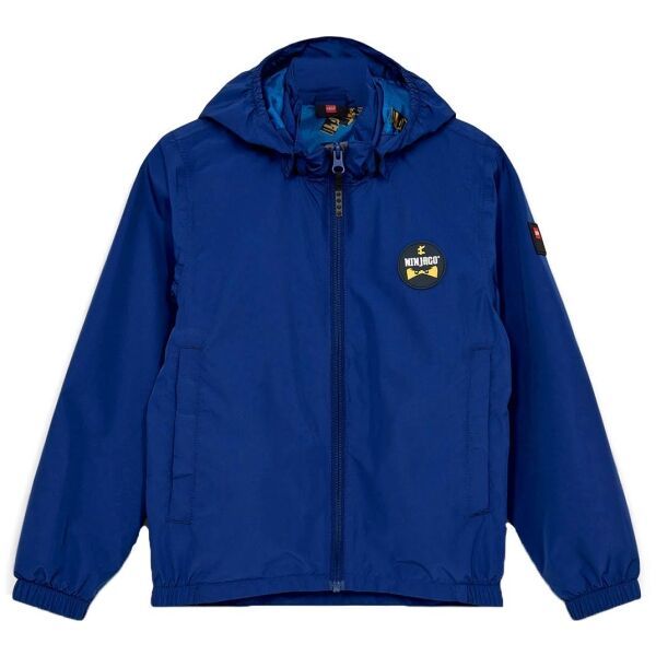 LEGO&reg; kidswear LEGO&reg; kidswear LWJAD 201 Момчешко яке за преходните сезони, тъмносин, размер