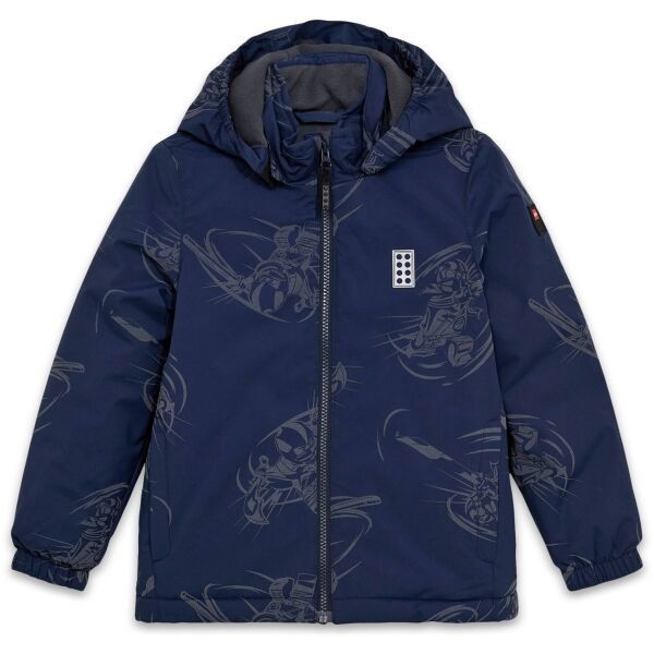 LEGO&reg; kidswear LEGO&reg; kidswear LWJAD 602 Зимна шапка за момчета, тъмносин, размер