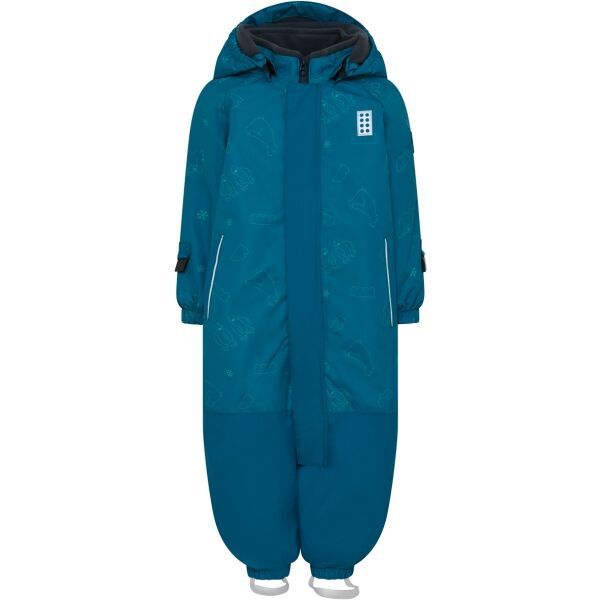 LEGO&reg; kidswear LEGO&reg; kidswear LWJADEN 702 Детски зимен гащеризон, синьо, размер