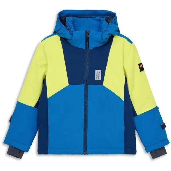 LEGO&reg; kidswear LEGO&reg; kidswear LWJAZ 801 Детско ски яке, синьо, размер