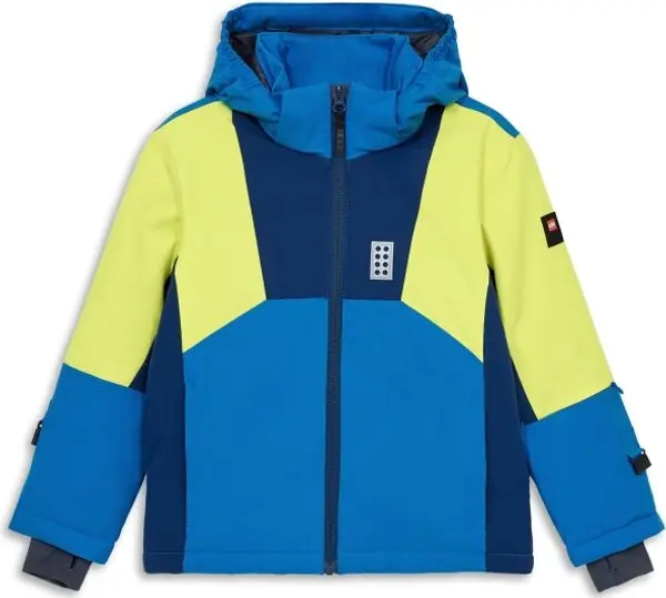 LEGO&reg; kidswear LEGO&reg; kidswear LWJAZ 801 Детско ски яке, синьо, размер
