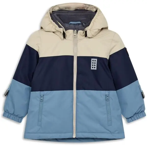 LEGO&reg; kidswear LEGO&reg; kidswear LWJERI 702 Детско зимно  яке, синьо, размер
