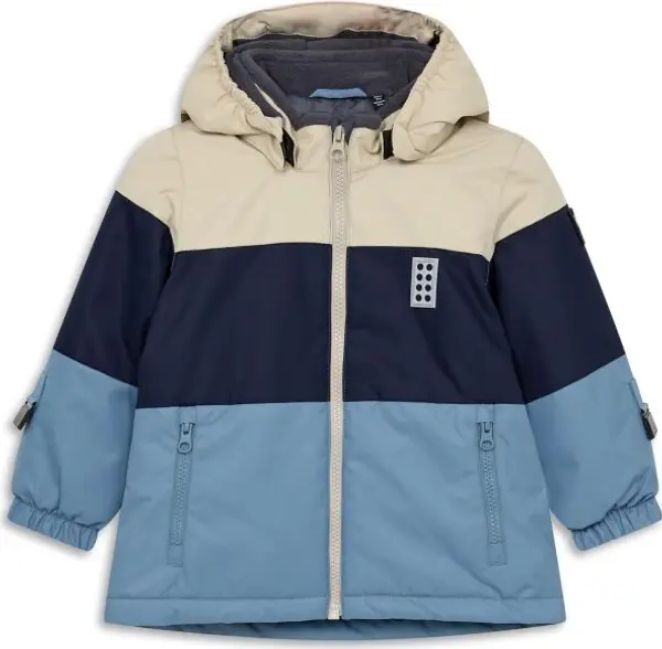 LEGO&reg; kidswear LEGO&reg; kidswear LWJERI 702 Детско зимно  яке, синьо, размер