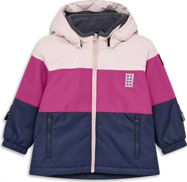 LEGO&reg; kidswear LEGO&reg; kidswear LWJERI 702 Зимно яке за момичета, розово, размер