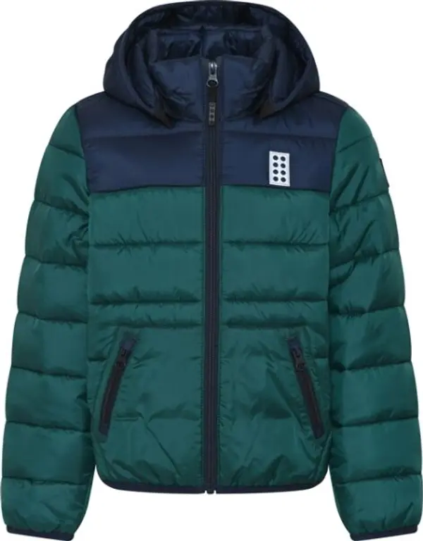 LEGO&reg; kidswear LEGO&reg; kidswear LWJESSE 602 Яке за момчета, тъмнозелено, размер