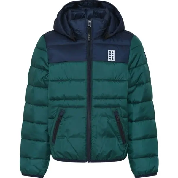 LEGO&reg; kidswear LEGO&reg; kidswear LWJESSE 602 Яке за момчета, тъмнозелено, размер