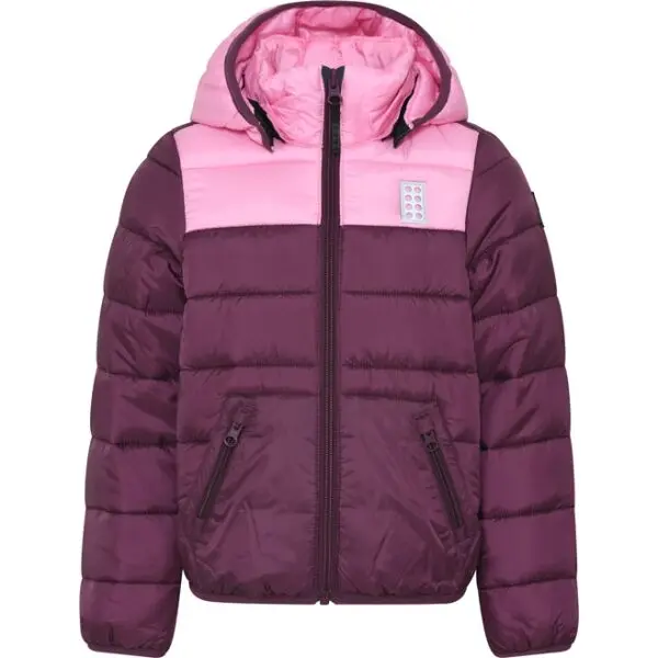 LEGO&reg; kidswear LEGO&reg; kidswear LWJESSE 602 Яке за момичета, винен, размер