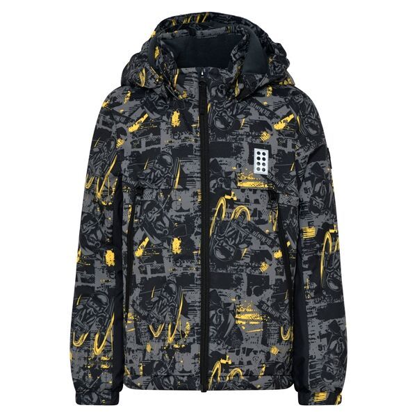 LEGO&reg; kidswear LEGO&reg; kidswear LWJESSE 602 Зимно яке за момчета, черно, размер