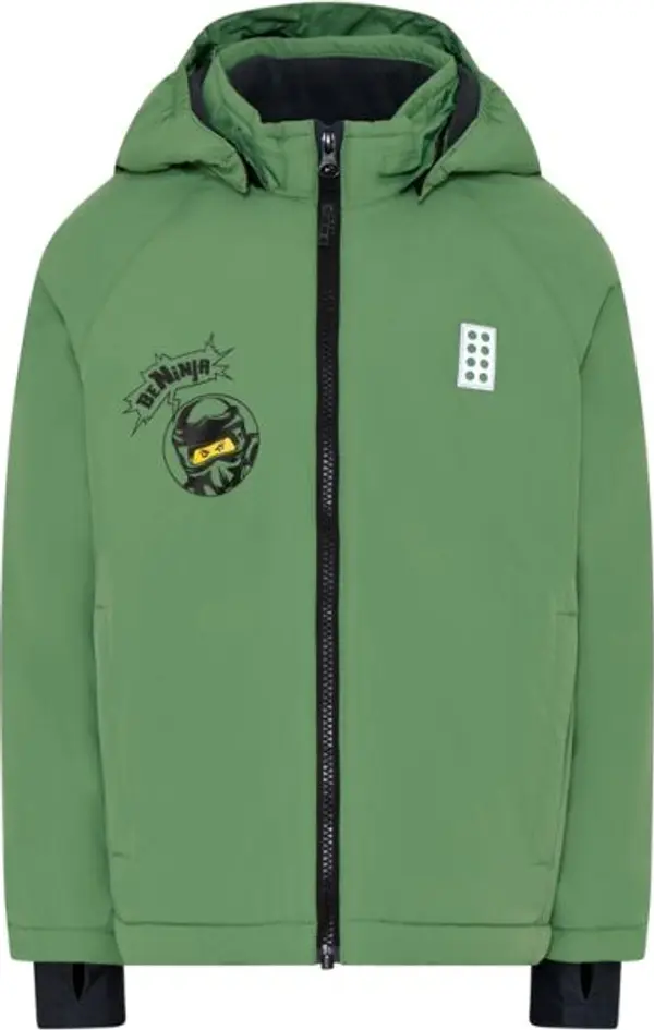 LEGO&reg; kidswear LEGO&reg; kidswear LWJESSE 607 Зимно яке за момчета, зелено, размер