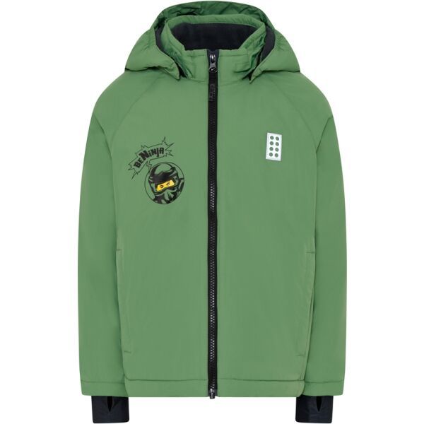 LEGO&reg; kidswear LEGO&reg; kidswear LWJESSE 607 Зимно яке за момчета, зелено, размер