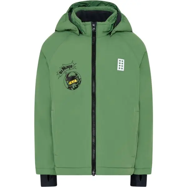 LEGO&reg; kidswear LEGO&reg; kidswear LWJESSE 607 Зимно яке за момчета, зелено, размер