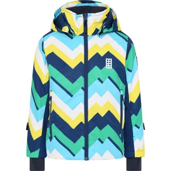 LEGO&reg; kidswear LEGO&reg; kidswear LWJESSE 717 Детско яке за ски / сноуборд, микс, размер