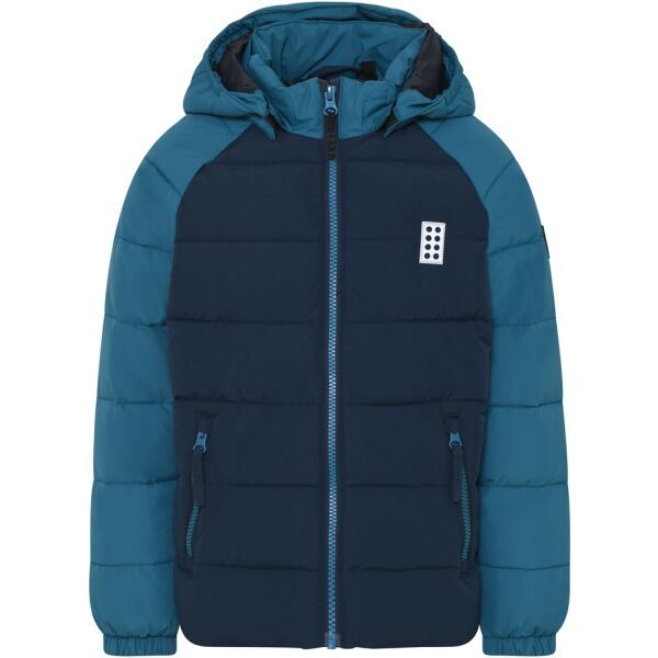 LEGO&reg; kidswear LEGO&reg; kidswear LWJIPE 704 Зимно яке за момчета, тъмносин, размер
