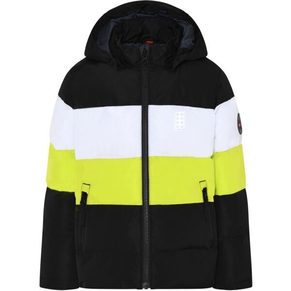 LEGO&reg; kidswear LEGO&reg; kidswear LWJIPE 705 JACKET Момчешко зимно  яке, черно, размер