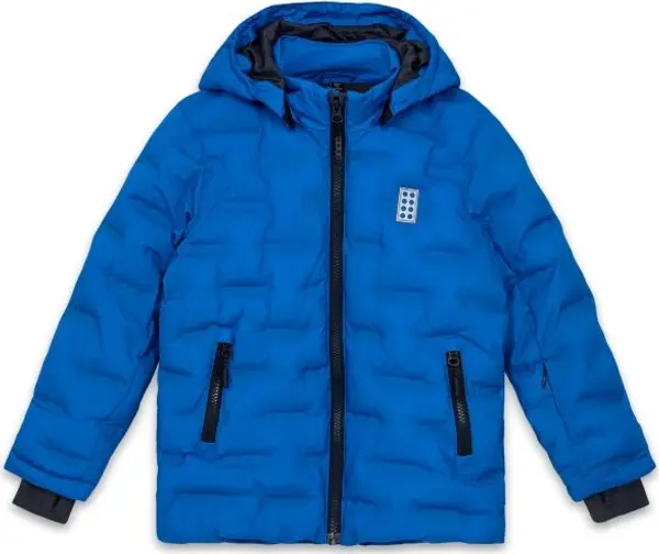 LEGO&reg; kidswear LEGO&reg; kidswear LWJIPE 706 Детско ски яке, синьо, размер