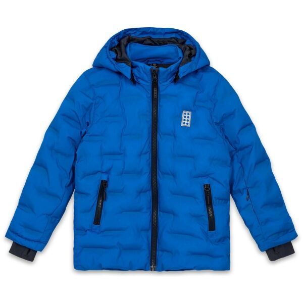 LEGO&reg; kidswear LEGO&reg; kidswear LWJIPE 706 Детско ски яке, синьо, размер