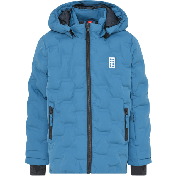 LEGO&reg; kidswear LEGO&reg; kidswear LWJIPE 706 JACKET Детско ски яке, синьо, размер