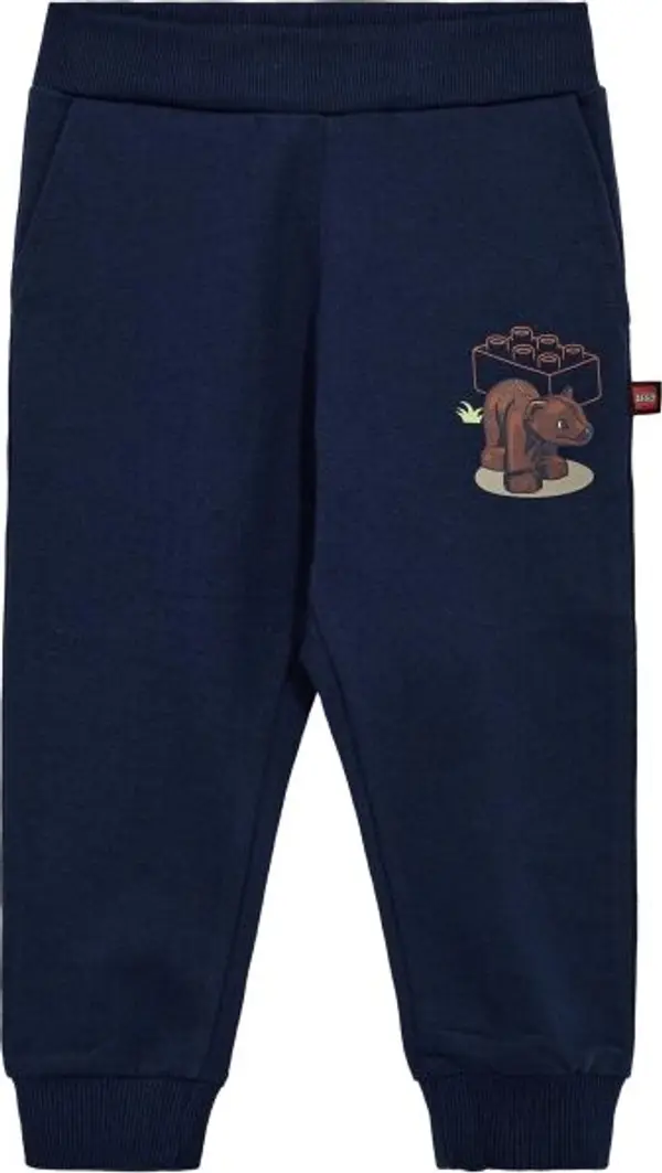 LEGO&reg; kidswear LEGO&reg; kidswear LWPANI 700 Детски спортни панталони, тъмносин, размер