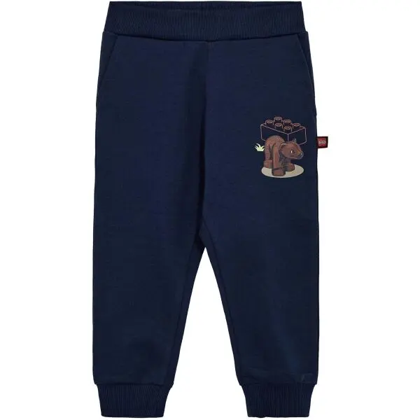 LEGO&reg; kidswear LEGO&reg; kidswear LWPANI 700 Детски спортни панталони, тъмносин, размер