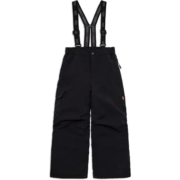 LEGO&reg; kidswear LEGO&reg; kidswear LWPAYTON 701 Детски ски панталони, черно, размер