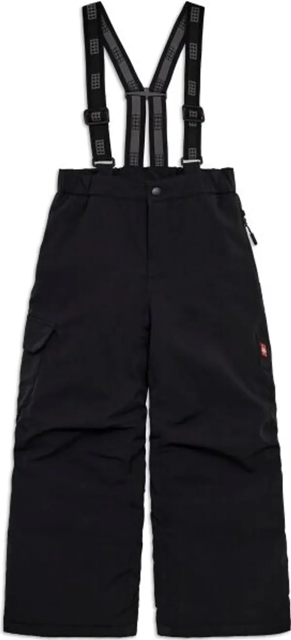 LEGO&reg; kidswear LEGO&reg; kidswear LWPAYTON 701 Детски ски панталони, черно, размер