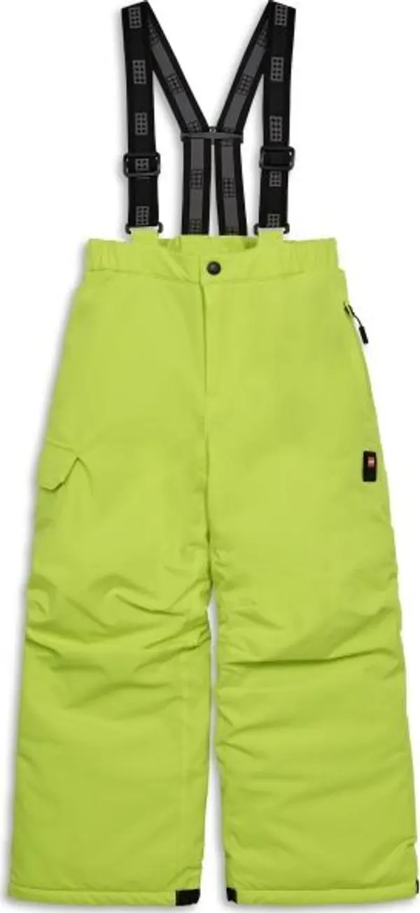 LEGO&reg; kidswear LEGO&reg; kidswear LWPAYTON 701 Детски ски панталони, жълто, размер