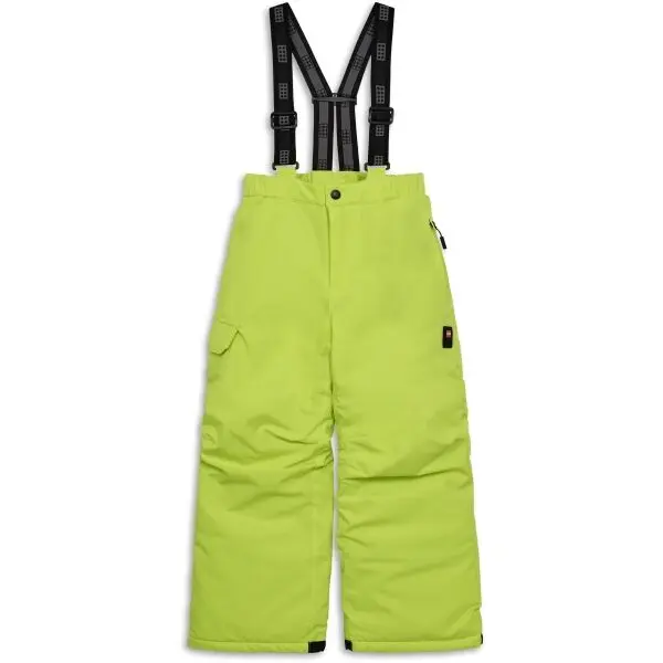 LEGO&reg; kidswear LEGO&reg; kidswear LWPAYTON 701 Детски ски панталони, жълто, размер