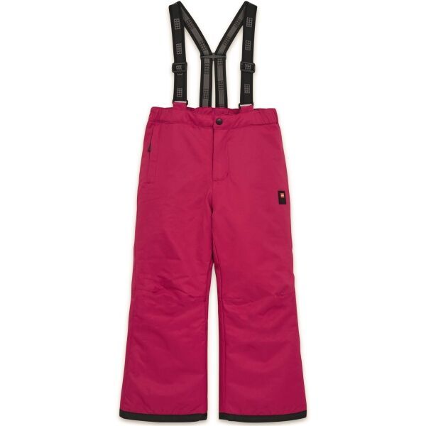LEGO&reg; kidswear LEGO&reg; kidswear LWPAYTON 701 SKI PANTS Детски ски панталон, розово, размер