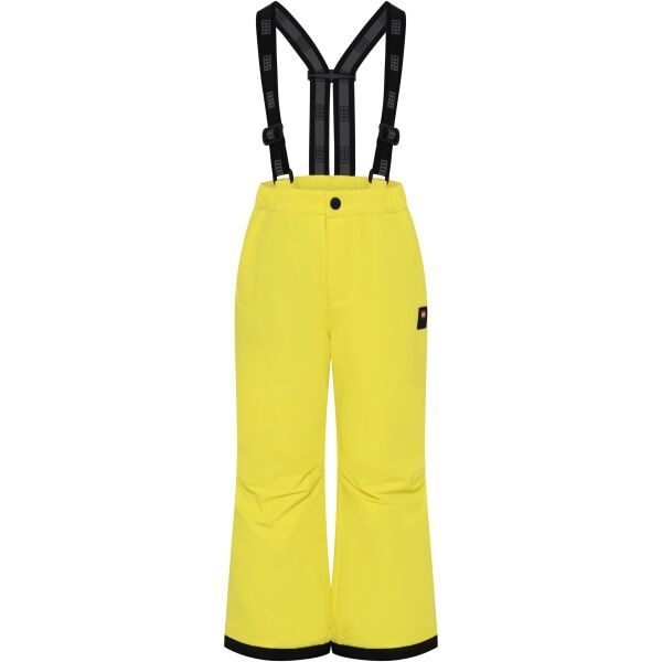LEGO&reg; kidswear LEGO&reg; kidswear LWPAYTON 701 SKI PANTS Детски ски панталон, жълто, размер