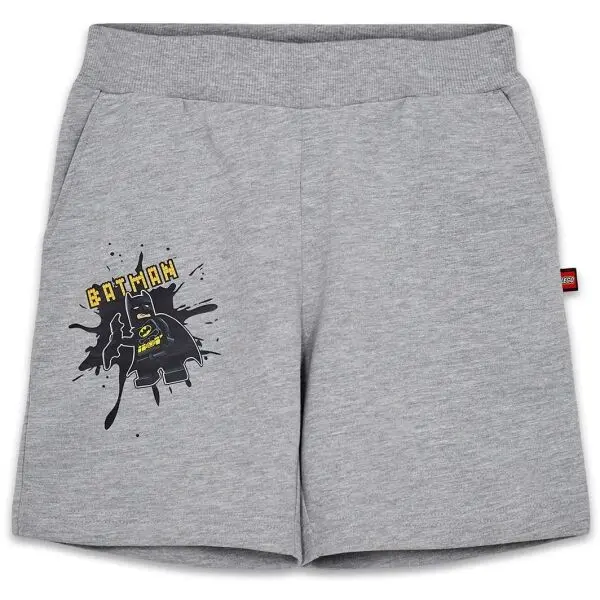 LEGO&reg; kidswear LEGO&reg; kidswear LWPHILO 300 Къси панталонки за момчета, сиво, размер