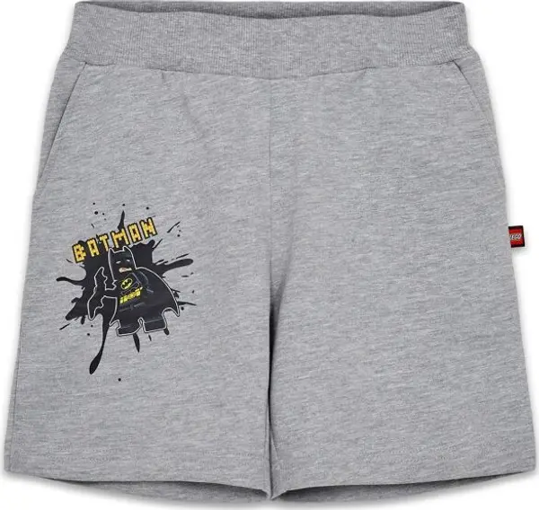 LEGO&reg; kidswear LEGO&reg; kidswear LWPHILO 300 Къси панталонки за момчета, сиво, размер
