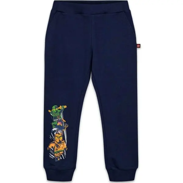 LEGO&reg; kidswear LEGO&reg; kidswear LWPHILO 701 Долнище за момчета, тъмносин, размер