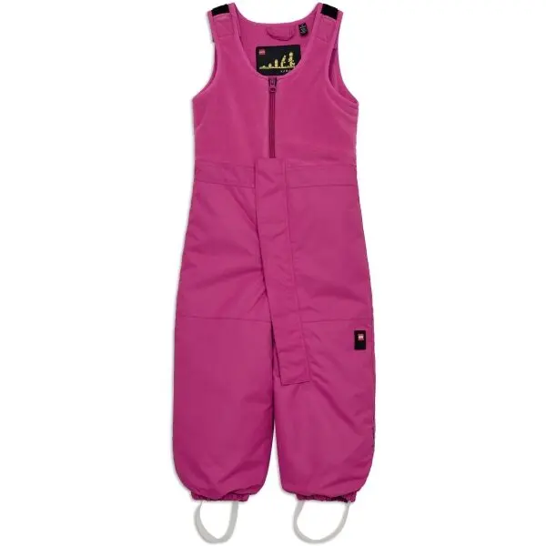 LEGO&reg; kidswear LEGO&reg; kidswear LWPUELO 701 Детски ски панталони, розово, размер