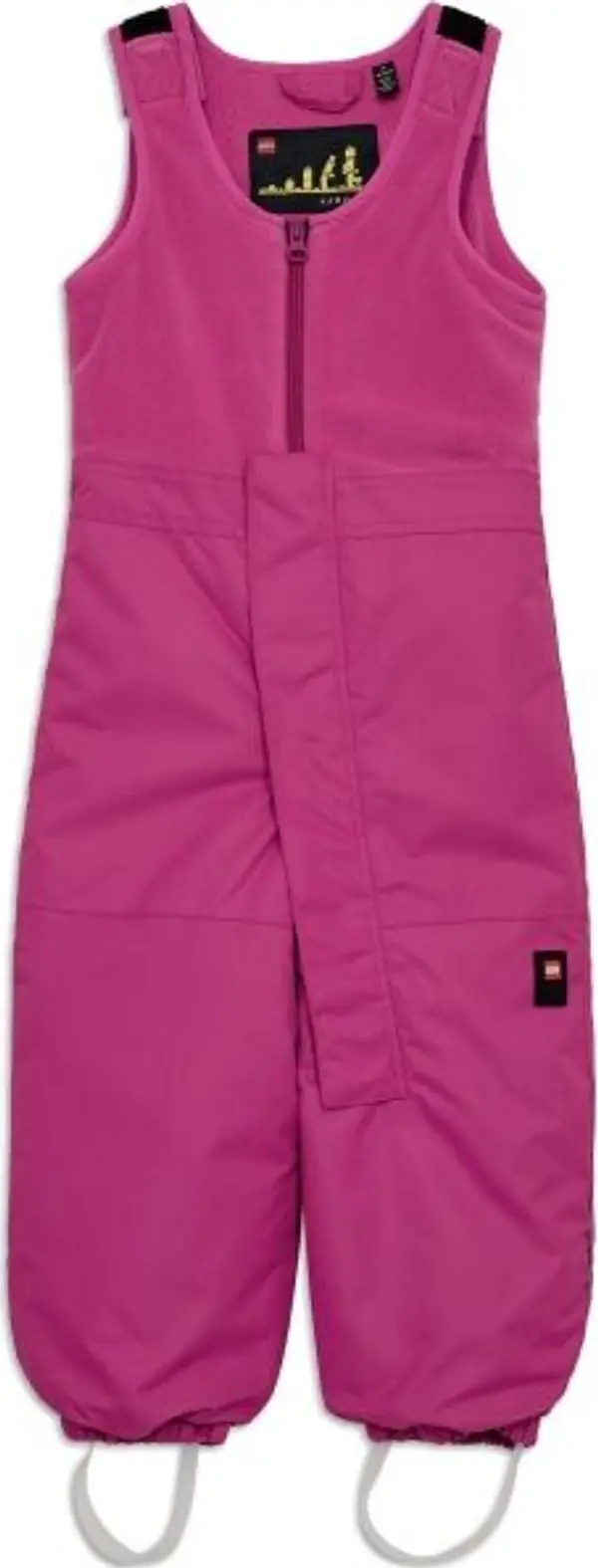 LEGO&reg; kidswear LEGO&reg; kidswear LWPUELO 701 Детски ски панталони, розово, размер