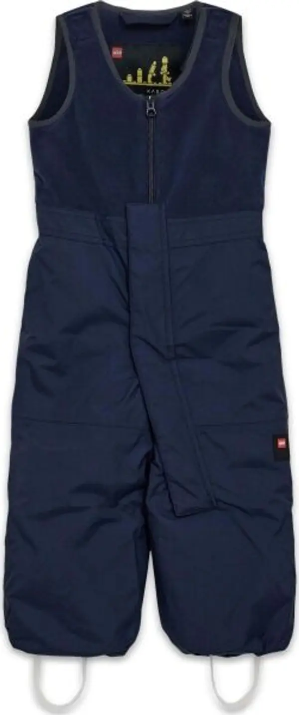 LEGO&reg; kidswear LEGO&reg; kidswear LWPUELO 701 Детски ски панталони, тъмносин, размер