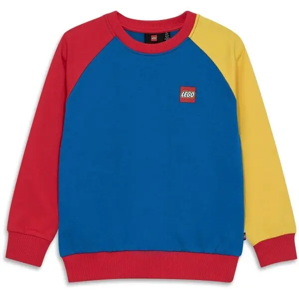 LEGO&reg; kidswear LEGO&reg; kidswear LWSAKU 705 Детски суитшърт, синьо, размер