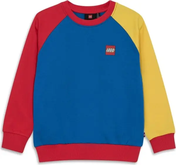 LEGO&reg; kidswear LEGO&reg; kidswear LWSAKU 705 Детски суитшърт, синьо, размер