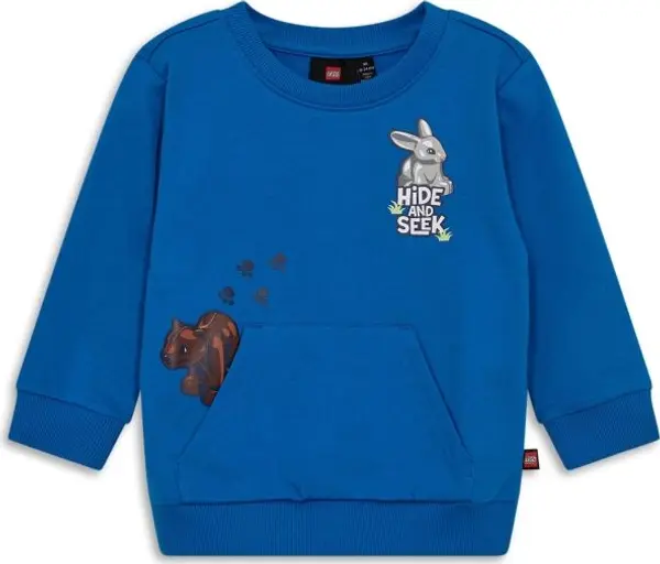 LEGO&reg; kidswear LEGO&reg; kidswear LWSANYU 702 Суитшърт за момчета, синьо, размер