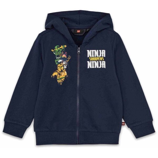 LEGO&reg; kidswear LEGO&reg; kidswear LWSCOUT 700 Суитшърт за момчета, тъмносин, размер