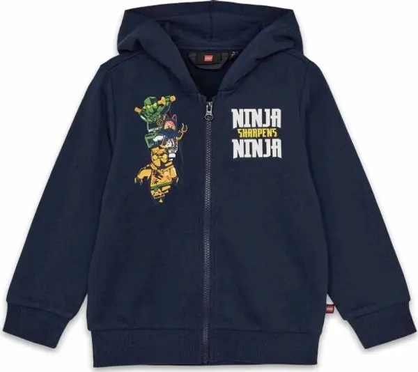 LEGO&reg; kidswear LEGO&reg; kidswear LWSCOUT 700 Суитшърт за момчета, тъмносин, размер