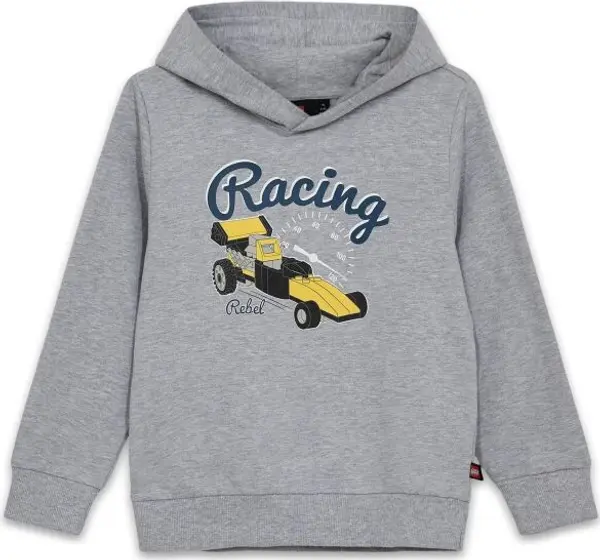 LEGO&reg; kidswear LEGO&reg; kidswear LWSCOUT 708 Суитшърт за момчета, сиво, размер