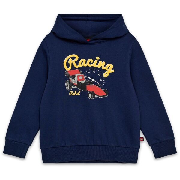 LEGO&reg; kidswear LEGO&reg; kidswear LWSCOUT 708 Суитшърт за момчета, тъмносин, размер