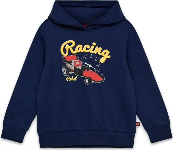 LEGO&reg; kidswear LEGO&reg; kidswear LWSCOUT 708 Суитшърт за момчета, тъмносин, размер