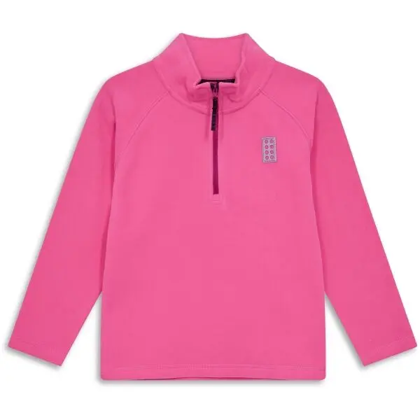 LEGO&reg; kidswear LEGO&reg; kidswear LWSINCLAIR 702 Момичешки суитшърт, розово, размер