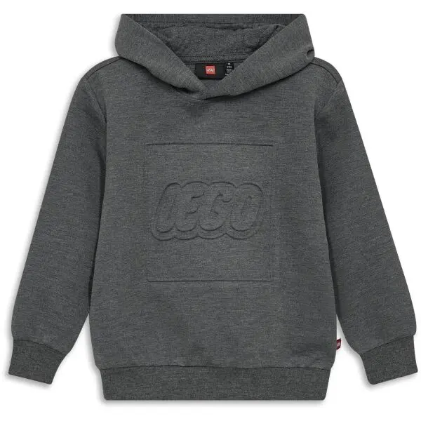 LEGO&reg; kidswear LEGO&reg; kidswear LWSKY 600 Детски суитшърт, сиво, размер
