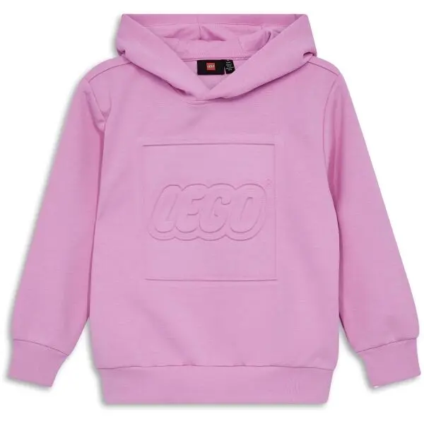 LEGO&reg; kidswear LEGO&reg; kidswear LWSKY 600 Суитшърт за момичета, розово, размер