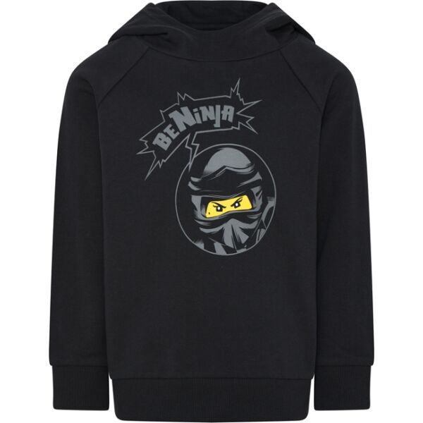 LEGO&reg; kidswear LEGO&reg; kidswear LWSTORM 609 Суитшърт за момчета, черно, размер