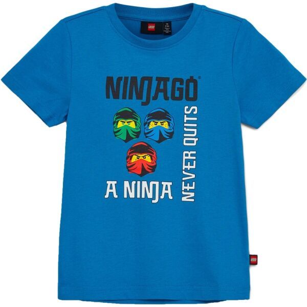 LEGO&reg; kidswear LEGO&reg; kidswear LWTANO 102 Тениска за момчета, синьо, размер