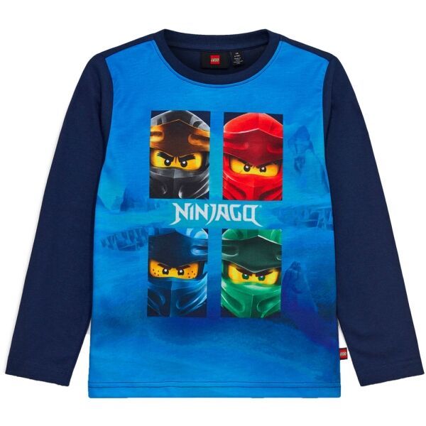 LEGO&reg; kidswear LEGO&reg; kidswear LWTANO 108 Блуза за момчета, синьо, размер